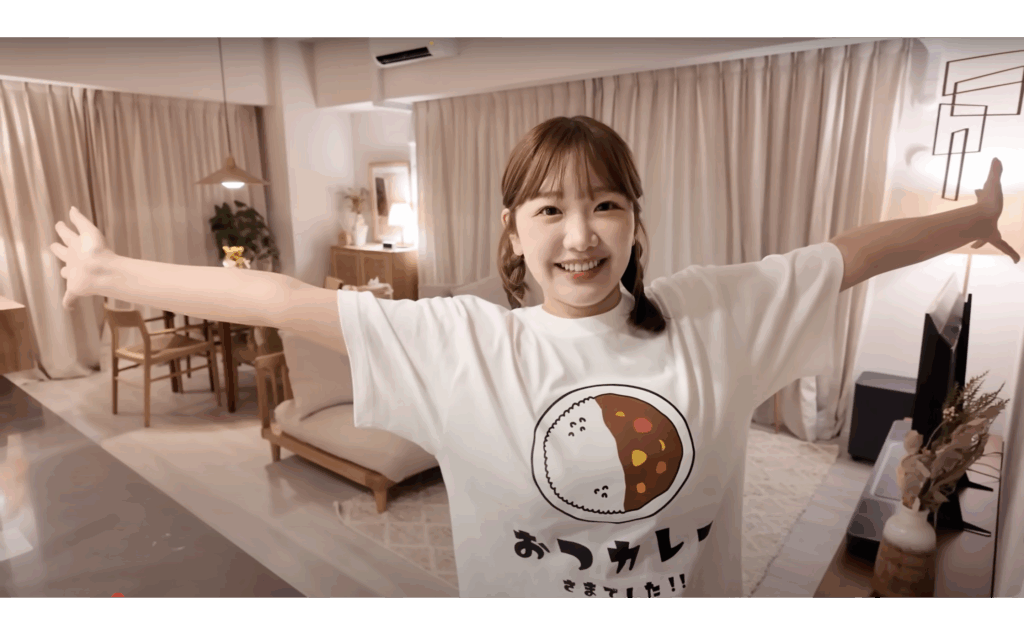 youtuberきりまるさん